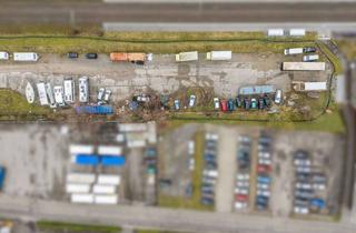 Gewerbeimmobilie kaufen in 76316 Malsch, Gewerbegrundstück in Malsch - optional mit fertiger Baugenehmigung