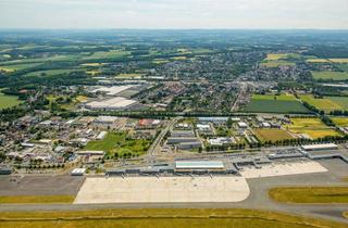 Gewerbeimmobilie kaufen in Gottlieb-Daimler-Straße, 59439 Holzwickede, Holzwickede - 4.000 m² - Gewerbegrundstück direkt am Flughafen