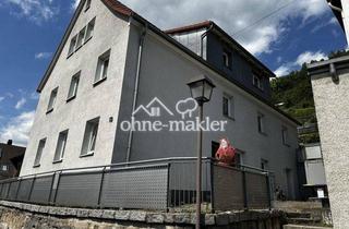 Haus kaufen in 91346 Wiesenttal, 4-Familienhaus Muggendorf / Fränkische Schweiz – Provisionsfrei vom Eigentümer