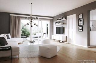 Wohnung kaufen in Kirchstraße 18, 75056 Sulzfeld, 3,5 Zimmer Wohnung im Gartengeschoss