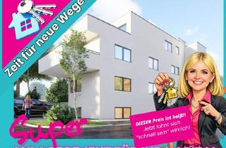 Wohnung kaufen in 73765 Neuhausen, GAUMENFREUDE FÜR IHR KAPITAL: 2-Zi.-Neubauwhg. zum Erstbezug in citynaher Lage von Neuhausen a.d.F.