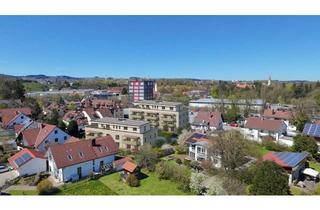 Wohnung kaufen in Schelmenhofstraße, 87600 Kaufbeuren, PERFEKT für Singles oder Paare: Hübsche Neubauwohnung mit Südbalkon! Effizienzhaus 55! Whg.Nr. 15