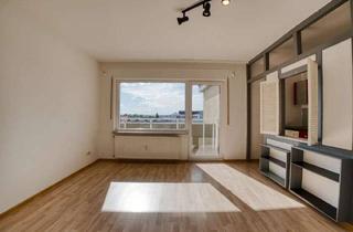 Wohnung kaufen in 64521 Groß-Gerau, Attraktive 1-Zimmer-Wohnung inkl. Stellplatz & Balkon