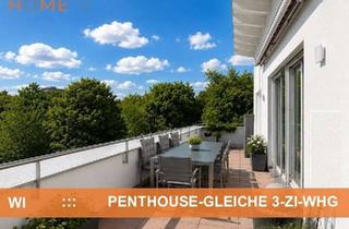 Penthouse kaufen in 65197 Wiesbaden, WIESBADEN ::: 3 ZI-PENTHOUSE-FEELING
