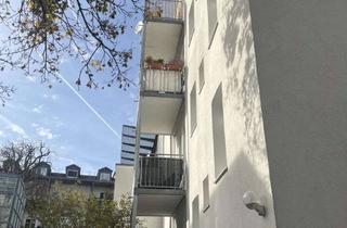 Wohnung kaufen in 63067 Kaiserlei, *OF-City - Nähe Bahnhof*ETW(2 Zimmer) mit Balkon u.kl.Gartenanteil in saniertem MFH