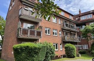 Wohnung kaufen in 22043 Marienthal, Gemütliche 2-Zimmer-Dachgeschoss-Maisonette-Wohnung mit Spitzboden am grünen Villenviertel