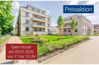 Wohnung kaufen in Pölnitzweg 73, 13125 Buch, Preisaktion bis 31.07.2026 - Exklusiver Neubau am Bucher Forst