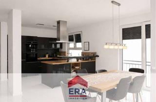 Wohnung kaufen in 68642 Bürstadt, Wohnqualität auf höchstem Niveau – Moderne Erdgeschosswohnung mit Garten in Bürstadt zu verkaufen!