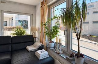 Wohnung kaufen in 71336 Waiblingen, Barrierefreie Wohnung im seniorengerechten Wohnkonzept – aktuell vermietet
