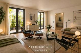 Wohnung kaufen in 50968 Marienburg, Luxus-Neubauwohnung, 185 m² mit großer Terrasse und Balkon (barrierefrei)