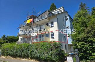 Wohnung kaufen in 72070 Tübingen, Gut geschnittene und gepflegte 2-Zi.-ETW mit Balkon und TG-Platz in guter Lage am südl. Schlossberg