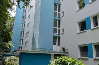 Wohnung kaufen in 28329 Neue Vahr Nord, Neue Vahr Nord: schön geschnittene 2,5 Zimmer-ETW im Grünen
