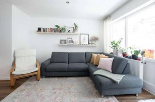 Wohnung kaufen in 86368 Gersthofen, Kapitalanlage in Gersthofen: 3-Zimmer-Gartenwohnung mit Terrasse & 2 Stellplätzen