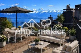 Penthouse mieten in Fischergasse 13, 88131 Lindau, Penthouse Wohnung mit einmaliger Dachterasse und Seeblick !