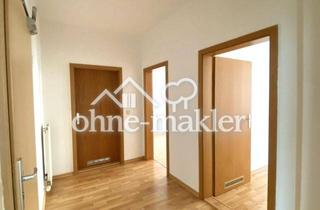 Wohnung mieten in Wiesestraße 86, 07548 Gera, Großzügige 3-Zimmer-Wohnung mit Balkon und Gartennutzung in Gera