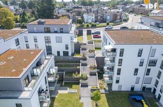 Wohnung mieten in 52477 Alsdorf, +++ IBF Immo +++ Wohnquartier Alsdorf am Weiher! Die neue Wohlfühloase der Region für Jung und Alt!
