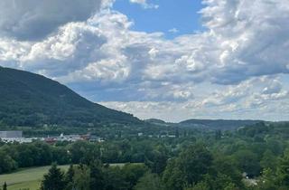 Wohnung kaufen in 72574 Bad Urach, Sonnige 2 ,5 -Zimmer-Wohnung mit traumhafter Aussicht