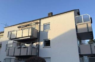 Wohnung kaufen in 70734 Fellbach, Wohnen mit Licht und Ruhe – Charmante Wohnung mit Balkon in Fellbach