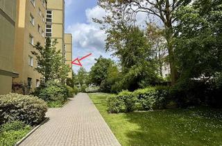 Wohnung kaufen in Wachenheimer Weg 23, 13595 Spandau, Provisionsfrei: freie 3-Zimmer-Wohnung mit großem Süd-/West-Balkon in ruhiger Grünlage