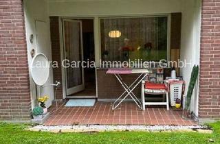 Wohnung kaufen in 52072 Laurensberg, AC- Laurensberg (Tittardsfeld): Eine Parterre- Wohnung mit Terrasse und Gartenzugang!