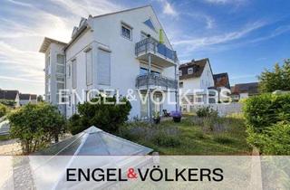 Wohnung kaufen in 64347 Griesheim, Helle 2-Zimmer-Erdgeschosswohnung mit Gartenanteil in Griesheim bei Darmstadt