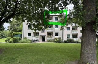 Wohnung kaufen in Jeggener Weg, 49084 Schinkel, 51 qm mit Balkon und 2 Kellerräumen (10qm) in Zentrumsnähe