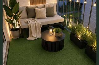 Loft kaufen in 65187 Wiesbaden, Helle Loftaltbauwohnung mit ruhigenm Innenhof-Balkon und viel Potenzial