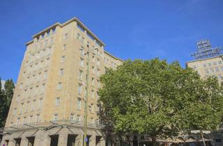 Wohnung kaufen in Strausberger Platz, 10243 Friedrichshain, Großzügige 3-Zimmer-Wohnung im 8.OG am Strausberger Platz