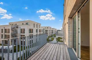 Wohnung kaufen in 25992 List, Dauerwohnen auf Sylt: 2-Zimmer-Neubau mit Balkon in List