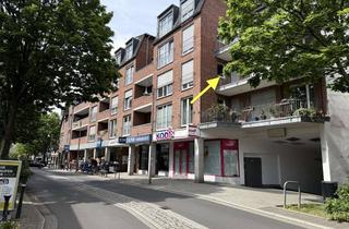 Wohnung kaufen in Venloer Straße 100-102, 50259 Pulheim, 3-Zimmer-Wohnung im Zentrum von Pulheim, Aufzug, 2 Balkone, TG-Stellplatz