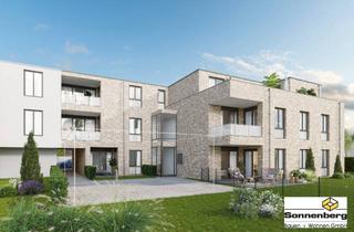 Wohnung kaufen in Schulstr. 22, 48282 Emsdetten, Hochwertige Neubau-/Eigentumswohnung mit 3 Zimmern in Emsdetten Zentrum