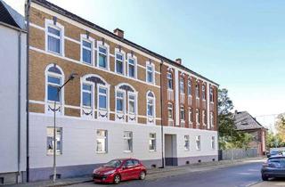 Sozialwohnungen mieten in Georgstraße 23, 44653 Unser Fritz, WBS für 2 Personen erforderlich! 2-Zimmer-Wohnung in Herne Unser Fritz