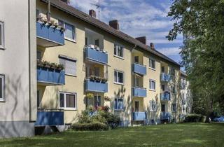Wohnung mieten in Auf Dem Knüll 42, 33334 Gütersloh, Wir renovieren für Sie: Helle 3-Zimmer-Etagenwohnung in Gütersloh – 59,46 m²