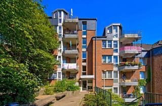 Wohnung mieten in Grünewalder Berg 56, 42105 Elberfeld, Stadtnah wohnen in der Nordstadt - Helle 2 Zimmer Wohnung in Wuppertal-Elberfeld