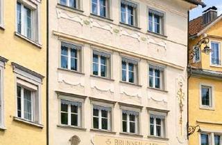 Penthouse mieten in Fischergasse 13, 88131 Lindau, Penthouse Wohnung mit einmaliger Dachterasse und Seeblick !