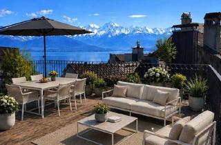 Penthouse mieten in Fischergasse 13, 88131 Lindau, Penthouse Wohnung mit einmaliger Dachterasse und Seeblick !
