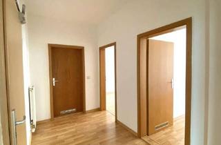 Wohnung mieten in Wiesestraße 86, 07548 Debschwitz, Großzügige 3-Zimmer-Wohnung mit Balkon und Gartennutzung in Gera