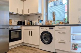 Wohnung mieten in Breite Straße, 16225 Eberswalde, RENOVIERTE 2-Zi.-Whg. mit EBK, Terrasse und Stellplatz | ruhig und zentral