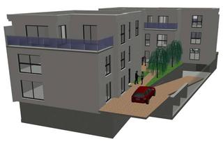 Wohnung mieten in 65474 Bischofsheim, Wunderschöne 3 Zimmer-Neubauwohnung im 1.OG im Herzen von Bischofsheim