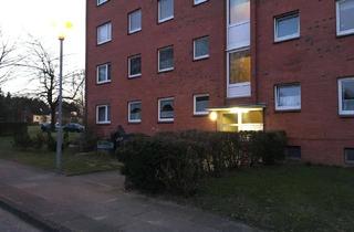 Wohnung mieten in Hohenfelder Stieg, 21502 Geesthacht, 3 Zimmerwohnung im Erdgeschoss mit Balkon 73m2