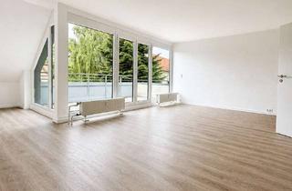 Wohnung mieten in 31785 Hameln, Modernisierte 3-Zimmer-Wohnung mit Einbauküche und mehreren Balkonen in Hameln!