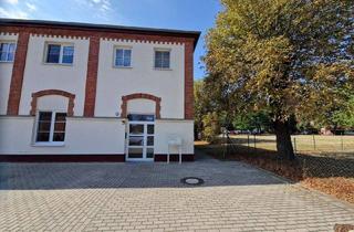 Wohnung mieten in 04860 Torgau, Stufenlose 2-Zimmer-Erdgeschosswohnung mit Terrasse & Stellplatz im Husarenpark Torgau zu vermieten