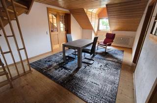Wohnung mieten in 78176 Blumberg, Geräumige Dachgeschosswohnung