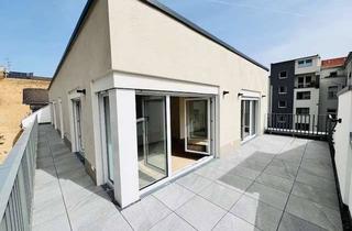 Penthouse mieten in Moritzstr. 64, 65185 Wiesbaden, PENTHOUSE - für Stadtverliebte - WE # 6 - mit hochwertiger Einbauküche !