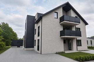 Wohnung mieten in Nordring 10/12, 48629 Metelen, Erstbezug Metelen: lichtes 2-Zimmer-Dachgeschoss mit Galerie-Charakter, EBK & Aufzug