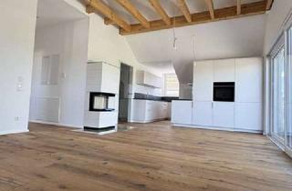 Wohnung mieten in Jettingerstr., 71149 Bondorf, Exklusive NEUBAU 4 Zimmer DG- Wohnung mit großem Balkon, EBK und Doppelgarage in Bondorf