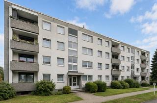 Wohnung mieten in Friedrich-Engels-Str., 45770 Marl, Moderne 3-Zimmer-Wohnung mit Balkon und Einbauküche in Marl