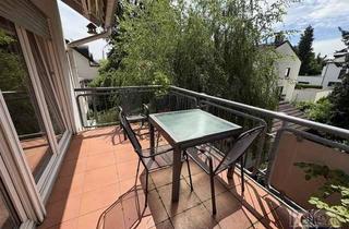 Wohnung mieten in 65812 Bad Soden, Lichtdurchflutete 4 Zimmer-Wohnung nahe Altstadt mit großem Südbalkon und 1 Tiefgaragenplatz
