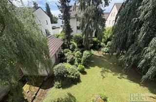 Wohnung mieten in 65812 Bad Soden, Lichtdurchflutete 4 Zimmer-Wohnung nahe Altstadt mit großem Südbalkon und 1 Tiefgaragenplatz