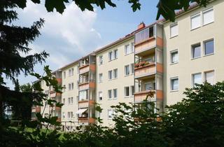 Wohnung mieten in Ahornallee 10, 02708 Löbau, 3-Raumwohnung mit Balkon zu vermieten